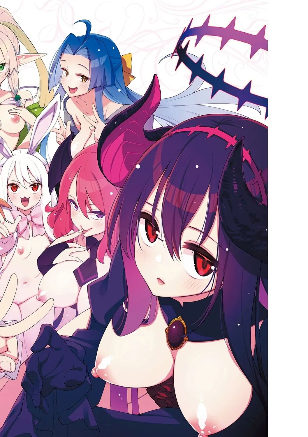 I Came To Another World, So I Think I'm Gonna Enjoy My Sex Skills To The Fullest! Chapter 11005 Page 3